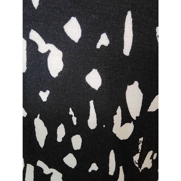 NWT Nine West Ruched Tulip Dress - Picture 8 of 9